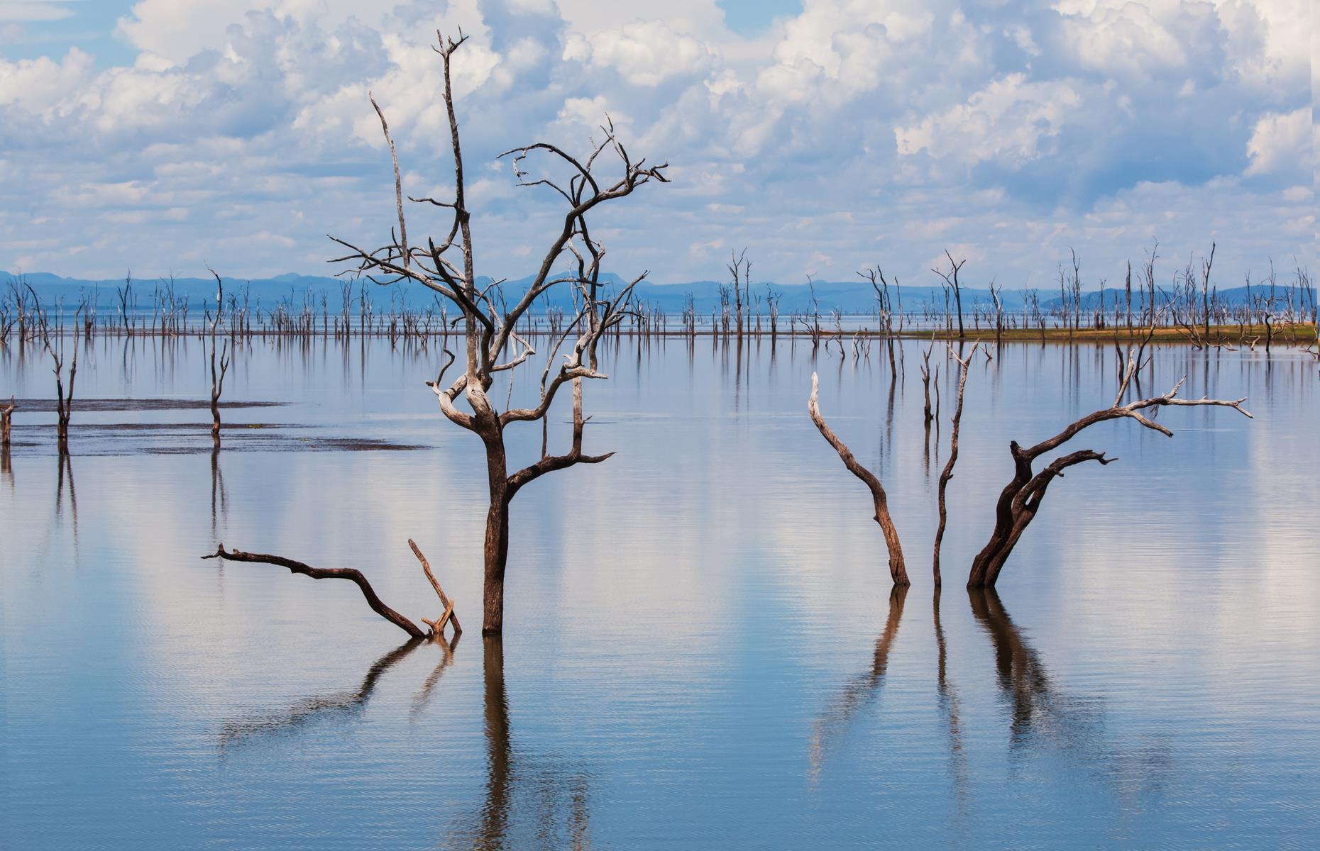 Lake Kariba, Zimbabwe 
